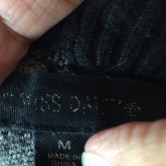 Aztec Cascading Front Cardigan Sweater - Picture 3 of 5